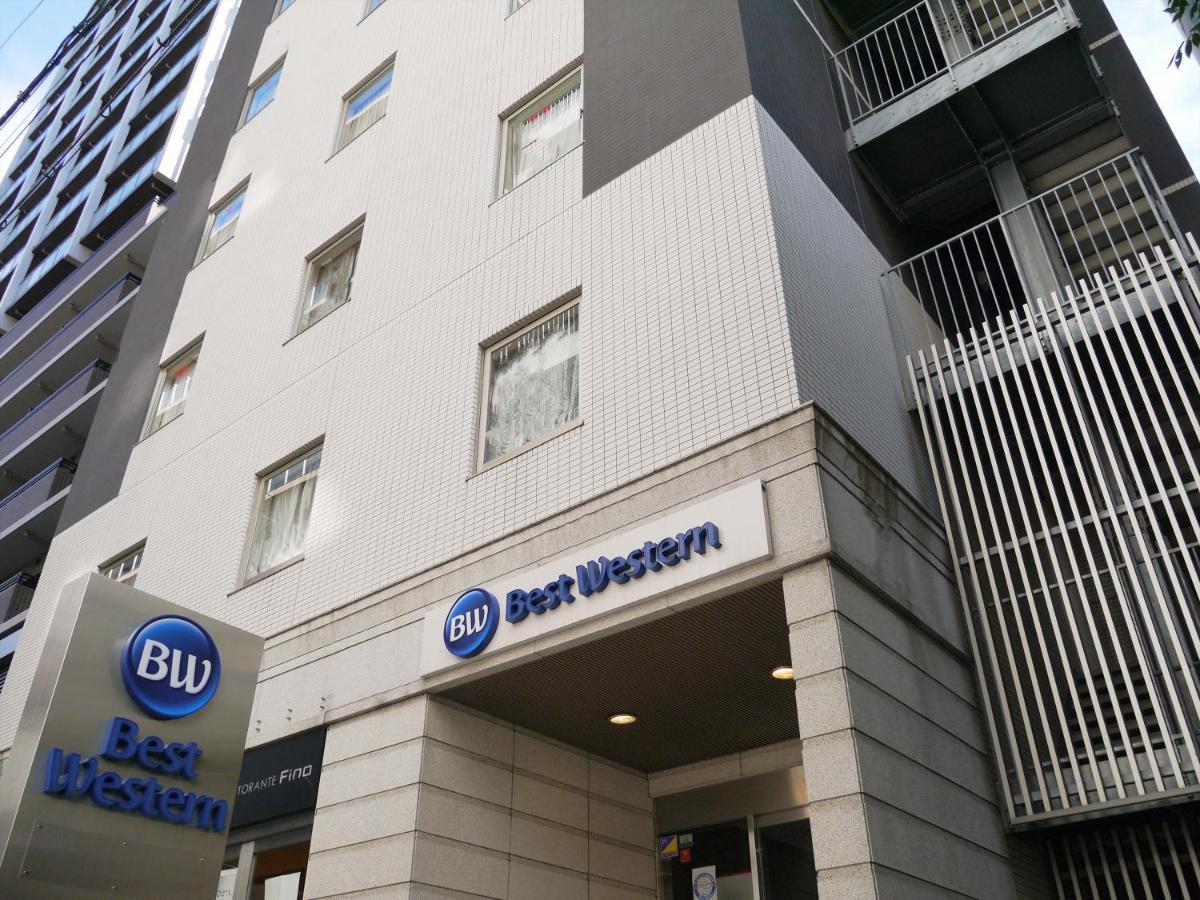 ホテル ベストウェスタンホテルフィーノ大阪心斎橋 3*