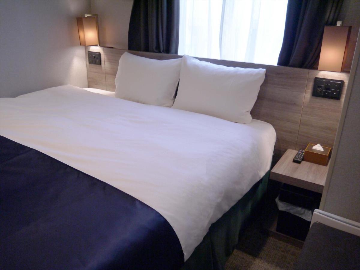 Western Fino Shinsaibashi Hotel Ōsaka
