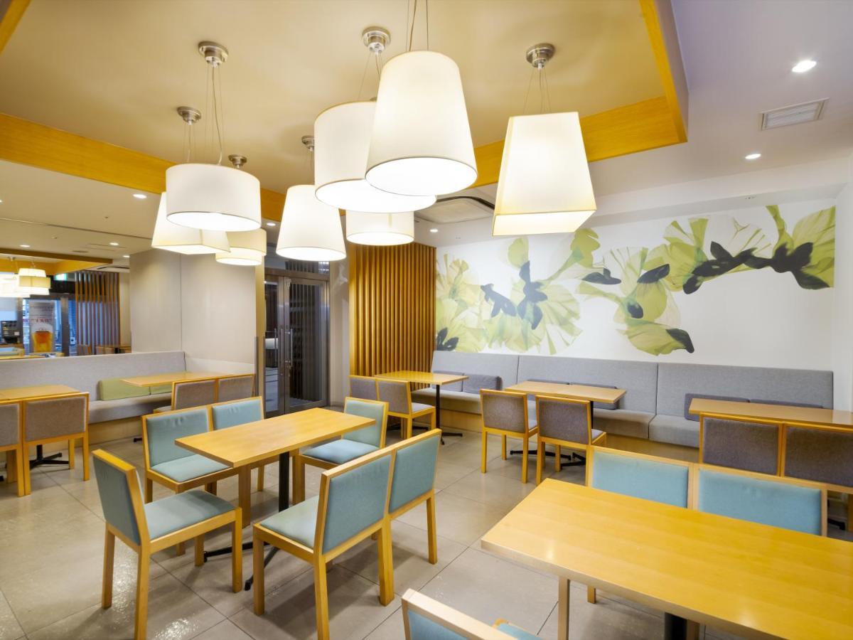 ベストウェスタンホテルフィーノ大阪心斎橋 ホテル 3*