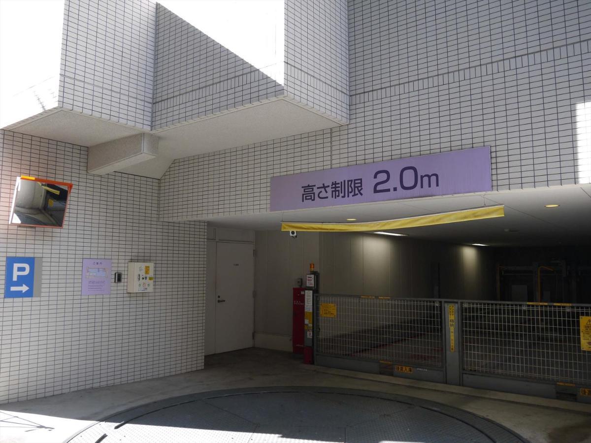 ベストウェスタンホテルフィーノ大阪心斎橋