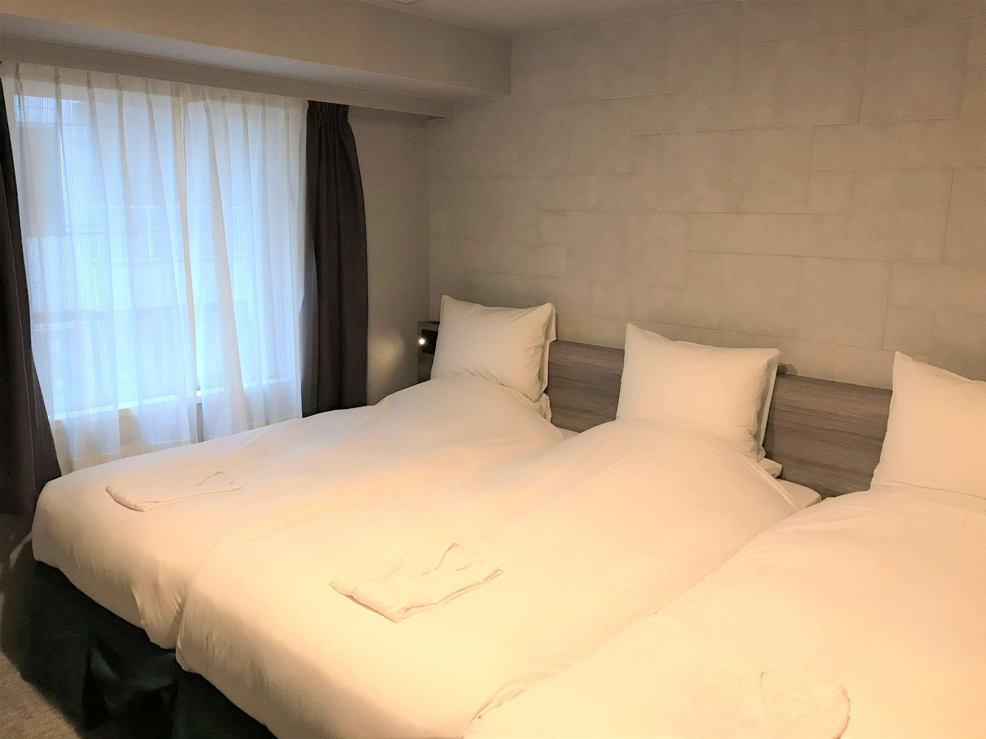 ベストウェスタンホテルフィーノ大阪心斎橋 3*