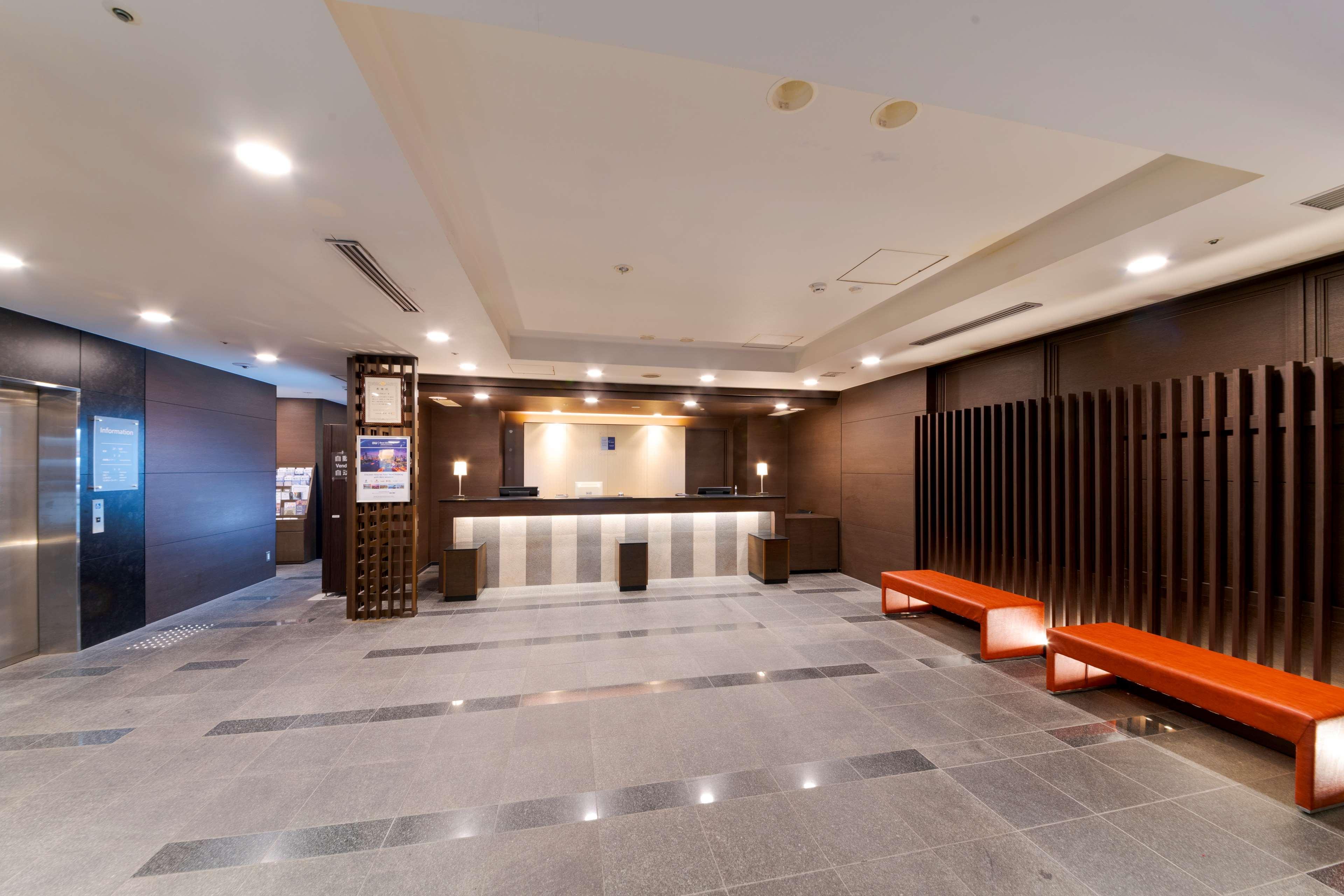 ベストウェスタンホテルフィーノ大阪心斎橋 ホテル 3*