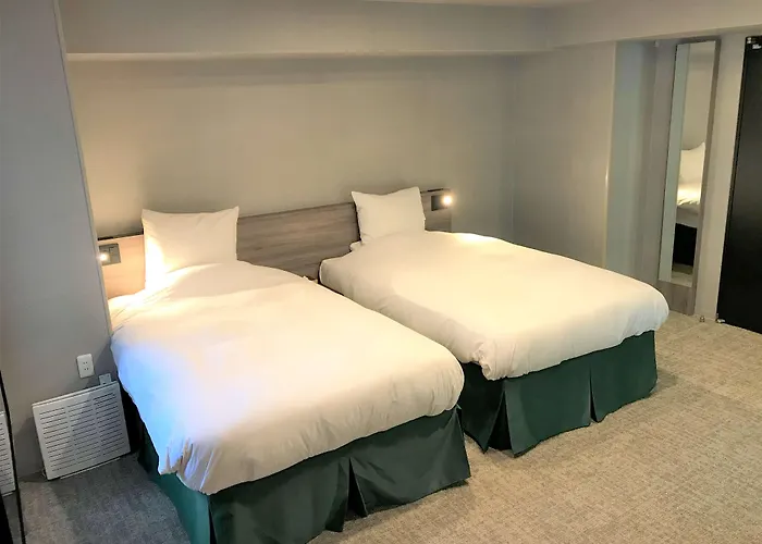 Best Western Hotel Fino Osaka Shinsaibashi